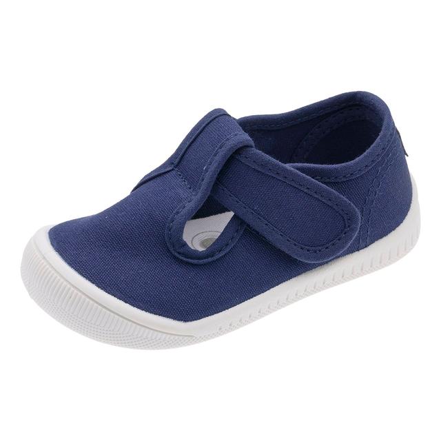 Sandalo Chicco Barefoot rosa per bambina, in tessuto morbido e leggero, con chiusura a strappo e suola flessibile per il massimo comfort. | Chicco