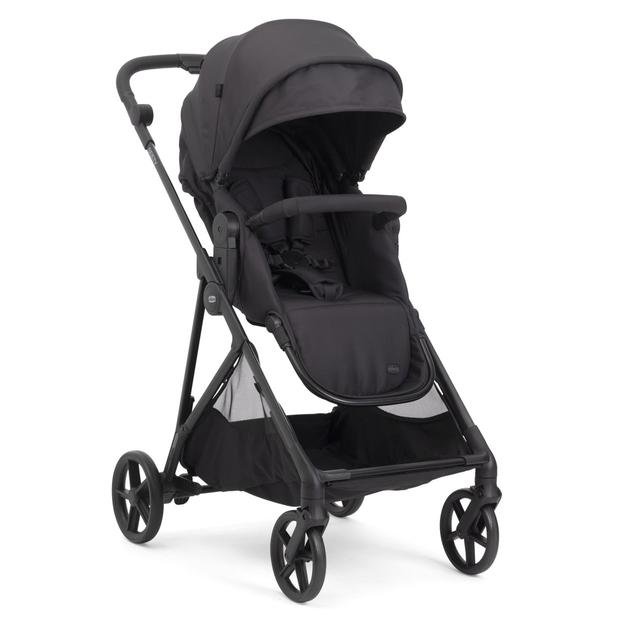 Passeggino Chicco Seety 2 beige, leggero e compatto, ideale per la città, con chiusura ad una mano e protezione UV50+. | Chicco