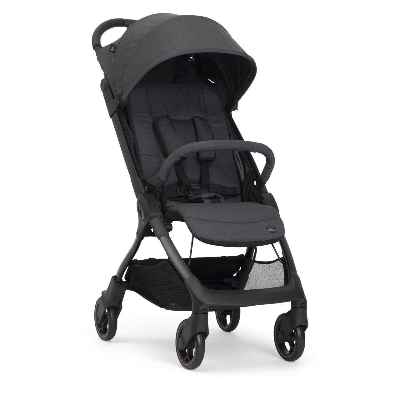Passeggino leggero Chicco WE 2 verde, compatto e maneggevole, ideale per famiglie dinamiche e viaggi. | Chicco