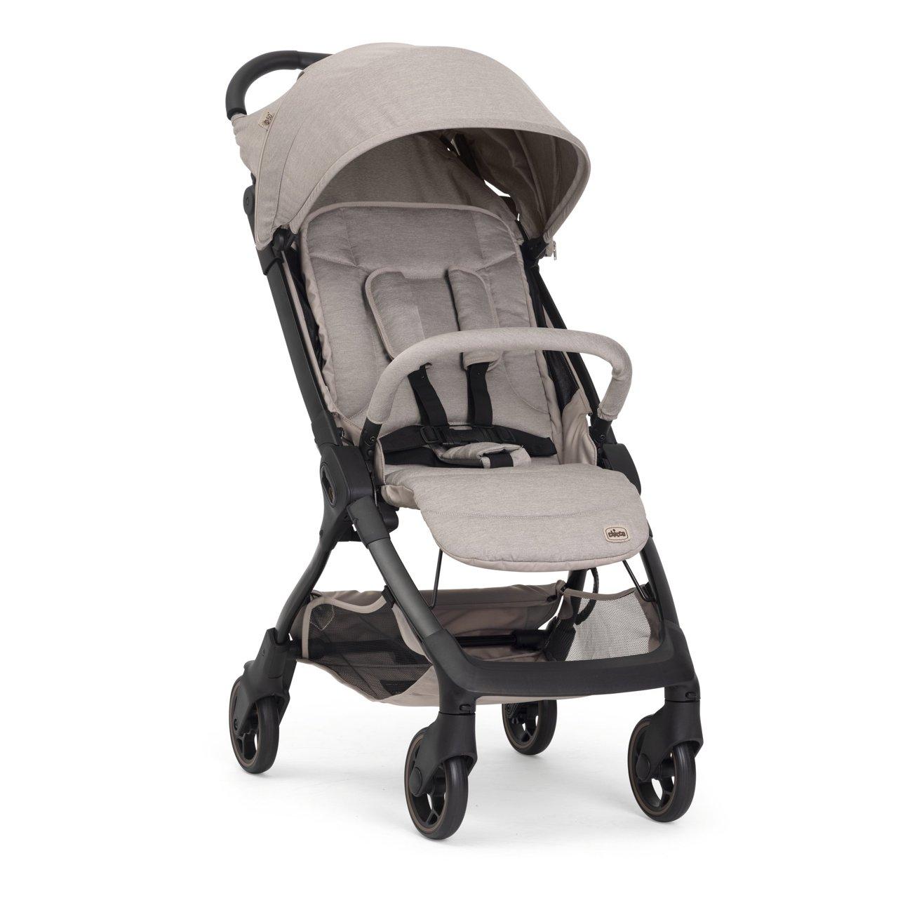 Passeggino leggero Chicco WE 2 verde, compatto e maneggevole, ideale per famiglie dinamiche e viaggi. | Chicco