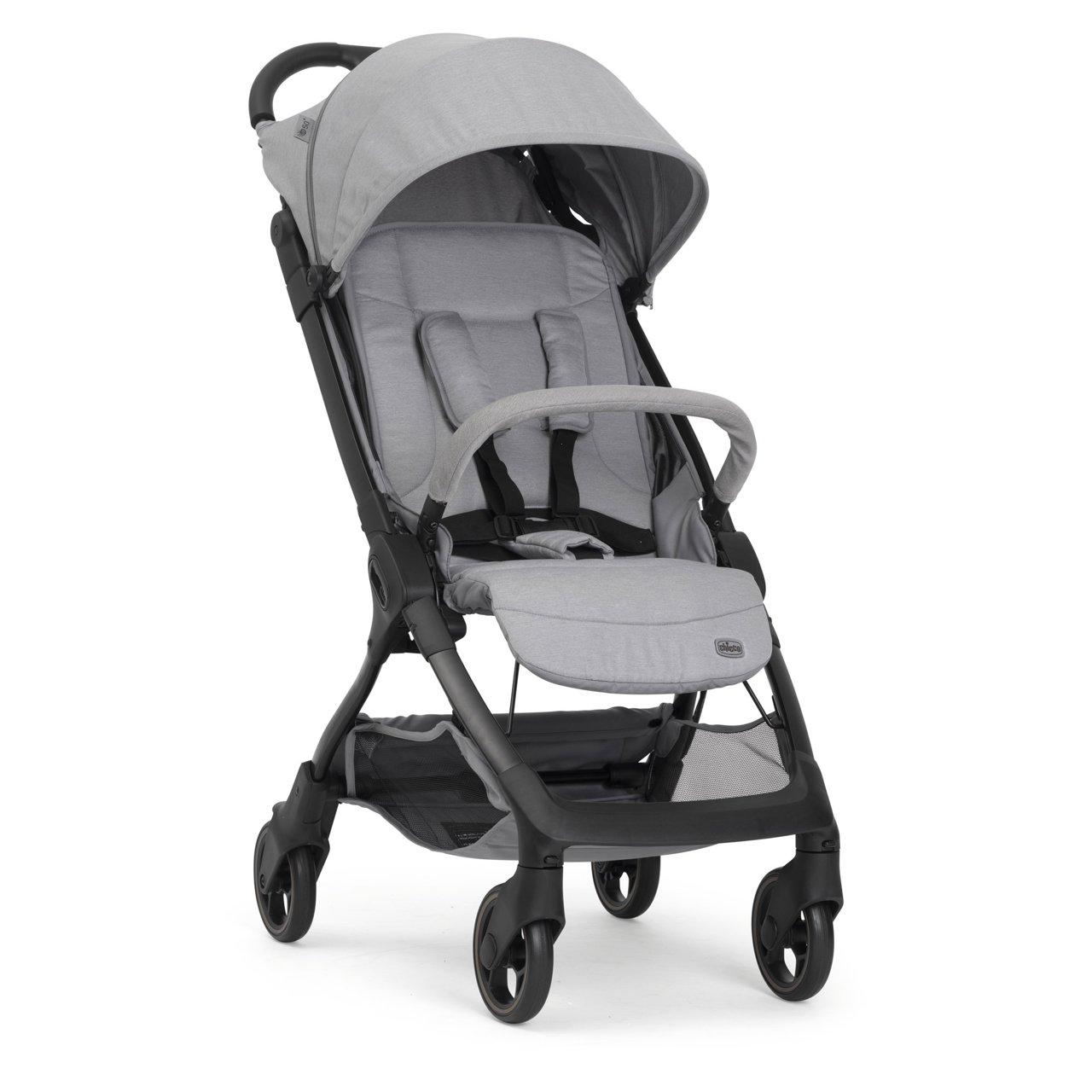 Passeggino leggero Chicco WE 2 verde, compatto e maneggevole, ideale per famiglie dinamiche e viaggi. | Chicco
