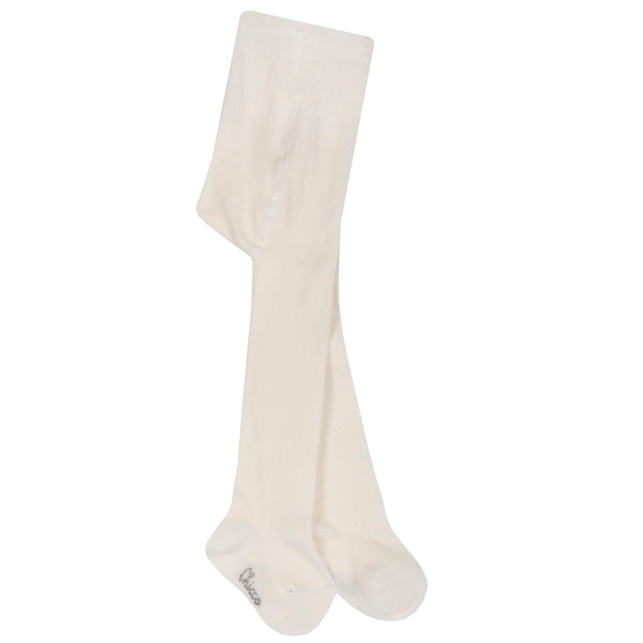 Collant in maglia rosa in misto cotone per bambina Chicco, 80% cotone, con certificazione Oeko-Tex. | Chicco