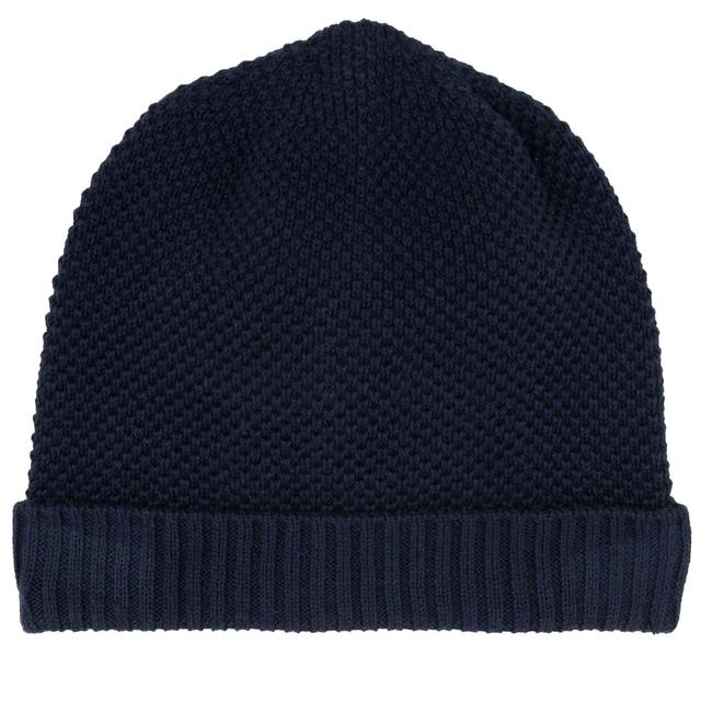 Cappello berretto in cotone blu unisex Chicco per bambini, ideale per primavera ed estate, certificato Oeko-Tex. | Chicco