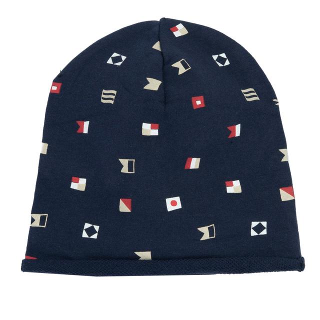 Cappello berretto Chicco in felpa di cotone bianco con stampa fantasia di dinosauri, per bambino, stagione primavera/estate. | Chicco