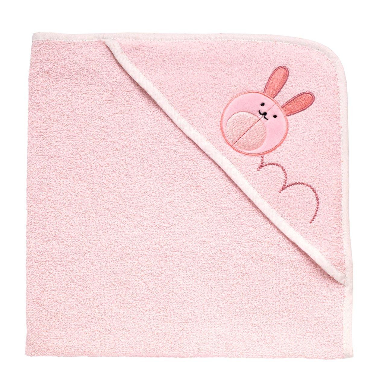 Quadrato Di Spugna Per Neonato | Chicco Quadrato di spugna per neonato Chicco in soffice cotone, unisex, ideale per il bagnetto e la cura quotidiana, con simpatici ricami azzurri. | Chicco