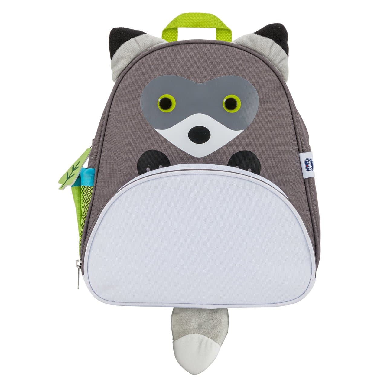 Zainetto Pappa | Chicco Zainetto Pappa Chicco rosa unisex con ampio scomparto principale e tasca laterale per bottiglia, ideale per lo svezzamento. | Chicco