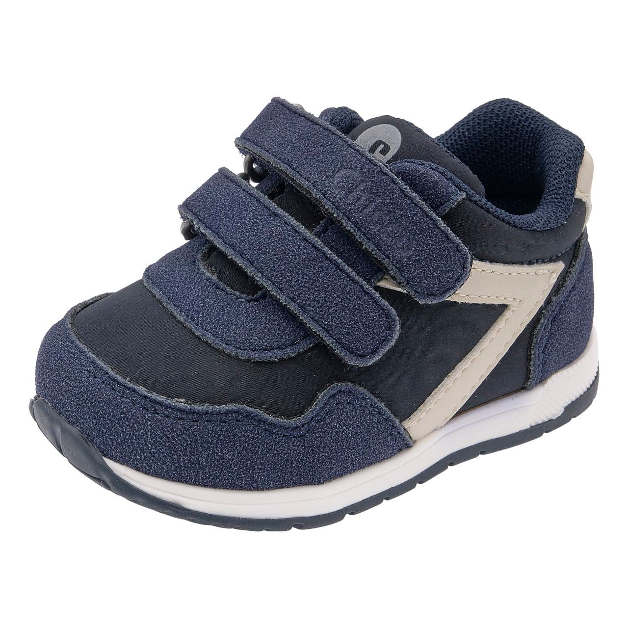 Sneakers Good | Chicco Sneakers primi passi rosa Chicco per bambina, con doppio strappo regolabile e suola flessibile "Flex-zone". | Chicco