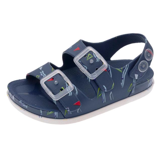 Sandalo Bambino Maison | Chicco Sandalo mare rosa per bambina Chicco con doppia fibbia regolabile e cinturino posteriore a doppia posizione, forma arrotondata e calzata sicura. | Chicco