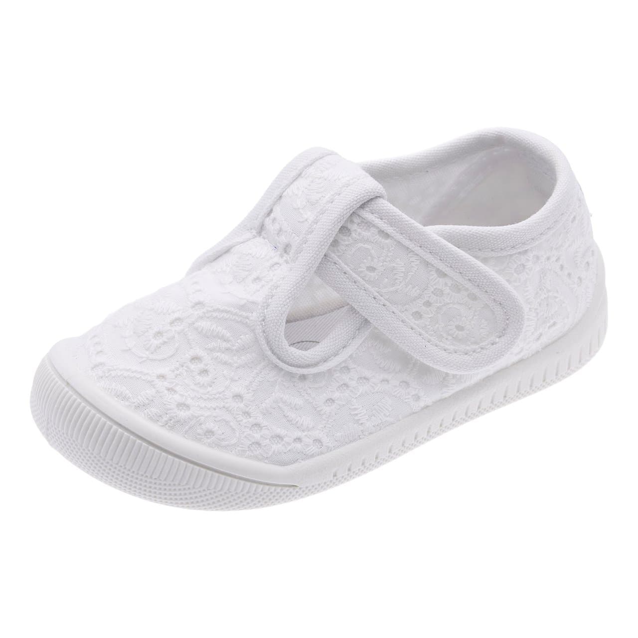 Sandalo Bambina Coddy | Chicco Sandalo Chicco Barefoot rosa per bambina, modello Coddy, in tessuto morbido e flessibile con chiusura a strappo e suola ampia per un passo naturale. | Chicco