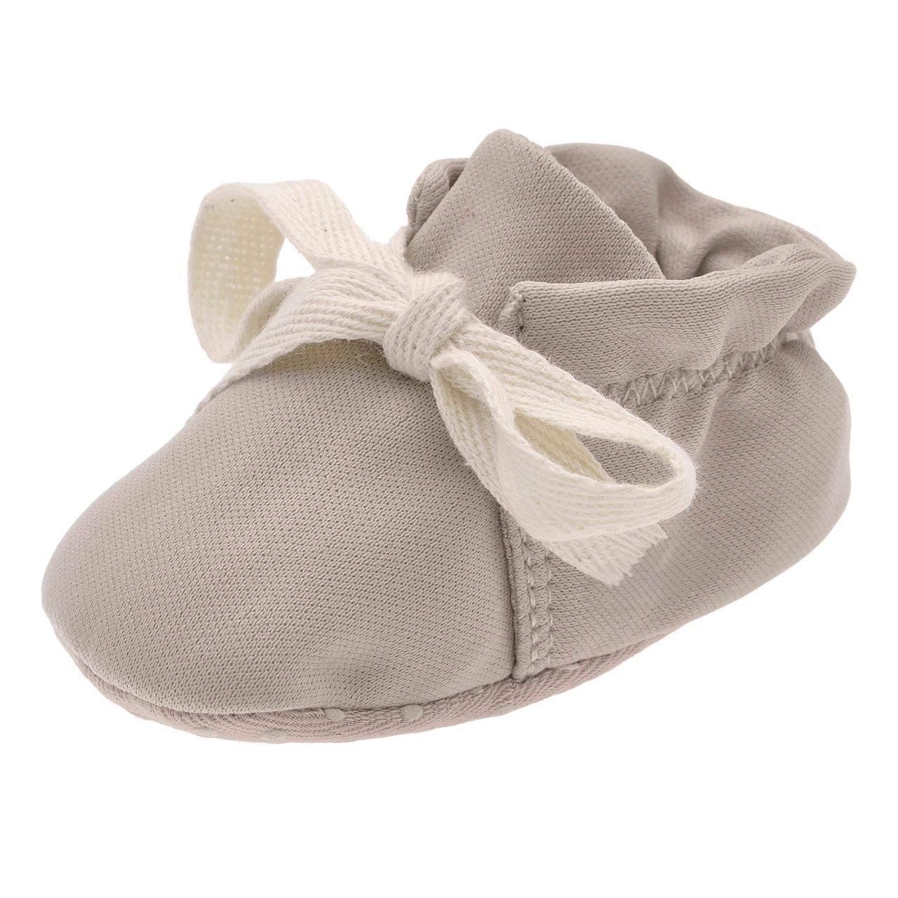 Sneakers Nortic | Chicco Sneakers Chicco Nortic unisex per neonati in tessuto beige, morbide e leggere, con chiusura a lacci e punta arrotondata. | Chicco