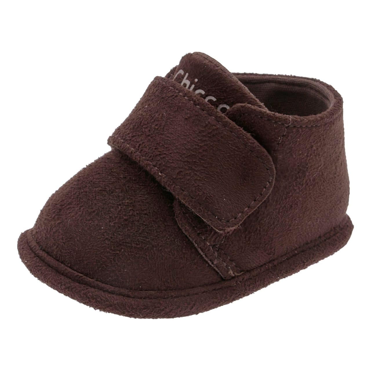 Polacchino Bambino Ork | Chicco Polacchino bambino unisex Ork marrone con chiusura a strappo e punta arrotondata, ideale per autunno/inverno. | Chicco