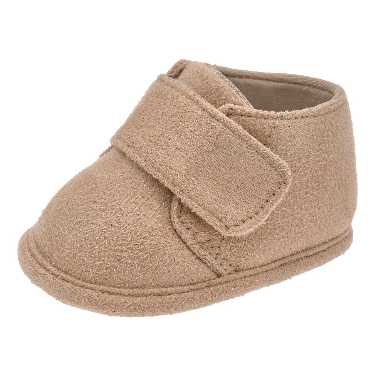 Polacchino Bambino Ork | Chicco Polacchino bambino unisex Ork marrone con chiusura a strappo e punta arrotondata, ideale per autunno/inverno. | Chicco