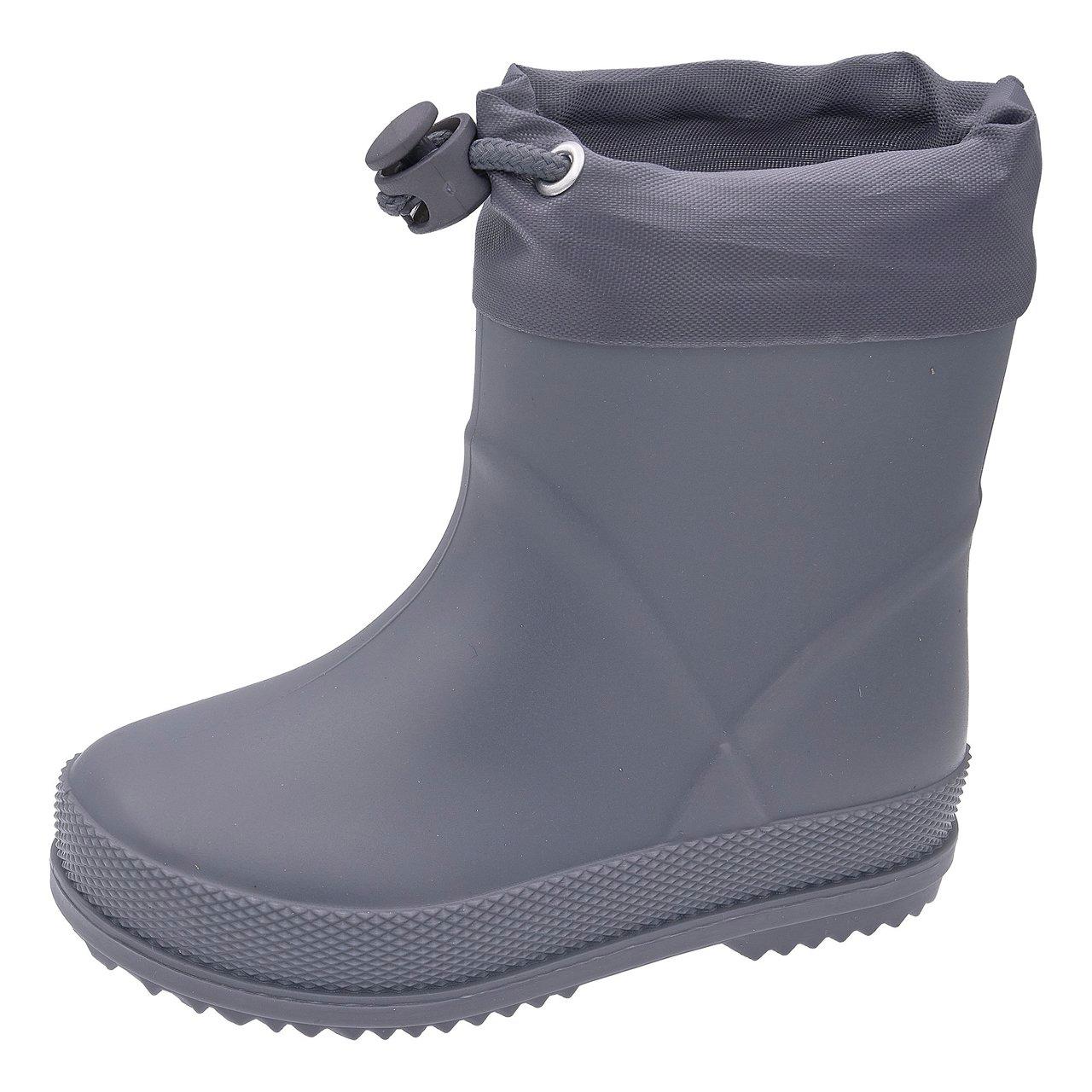 Stivale Wonny | Chicco Stivale da pioggia rosa Wonny Chicco per bambina, con forma arrotondata, inserto in tessuto tecnico e regolazione per la gamba, ideale per l'autunno/inverno. | Chicco