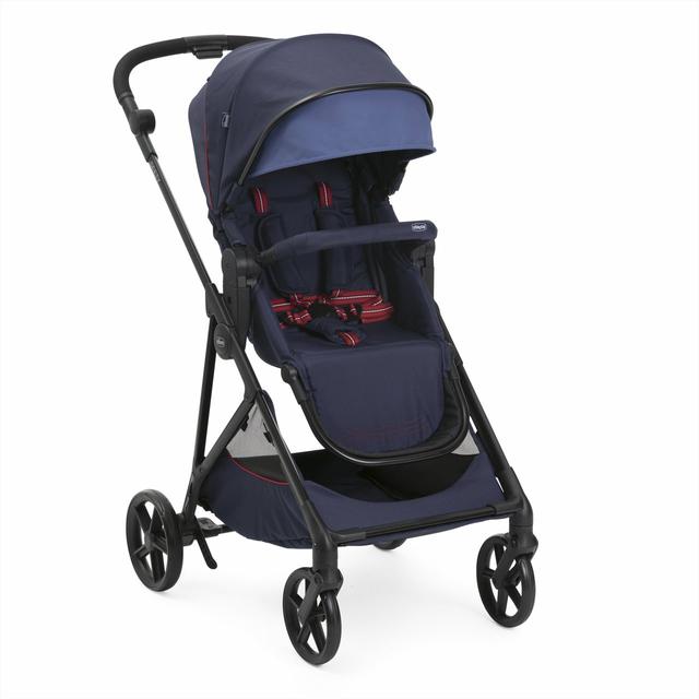Passeggino Seety | Chicco Passeggino Seety Chicco unisex, leggero e modulare, ideale per passeggiate urbane, con cappottina UV50+ e seduta imbottita. | Chicco