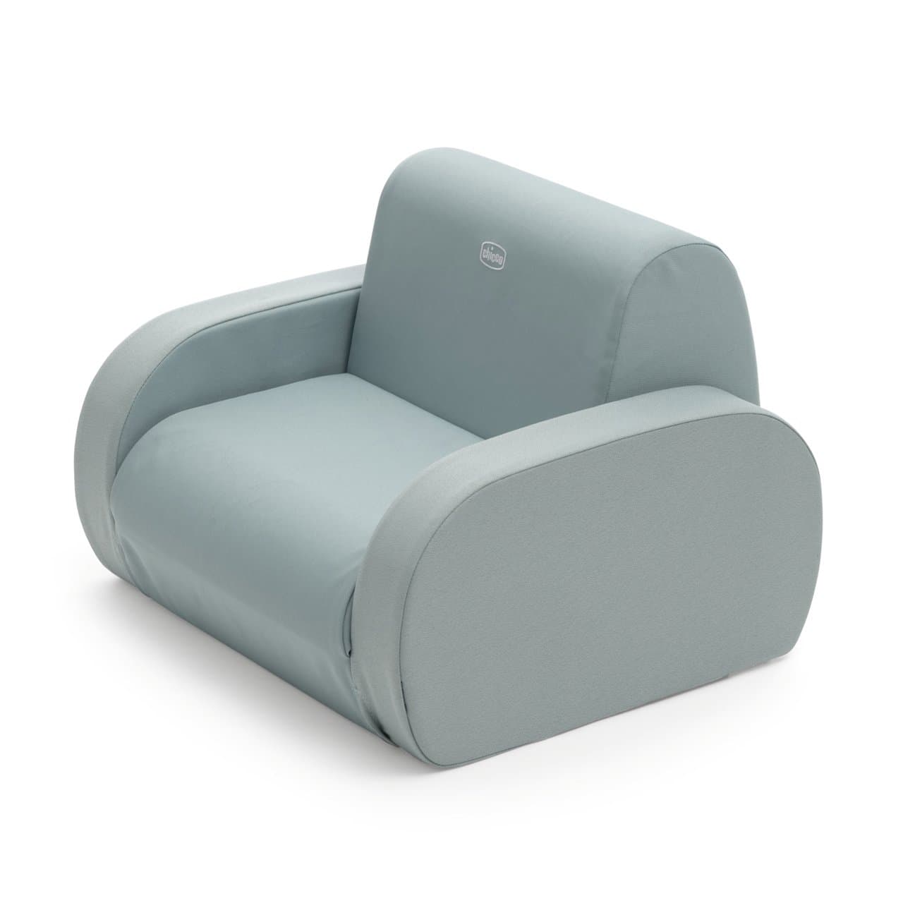 Poltroncina Twist | Chicco Poltroncina Twist rosa trasformabile Chicco per bambini dai 12 mesi, ideale per ogni stagione, con tre configurazioni: poltroncina, chaise longue e divanetto. | Chicco