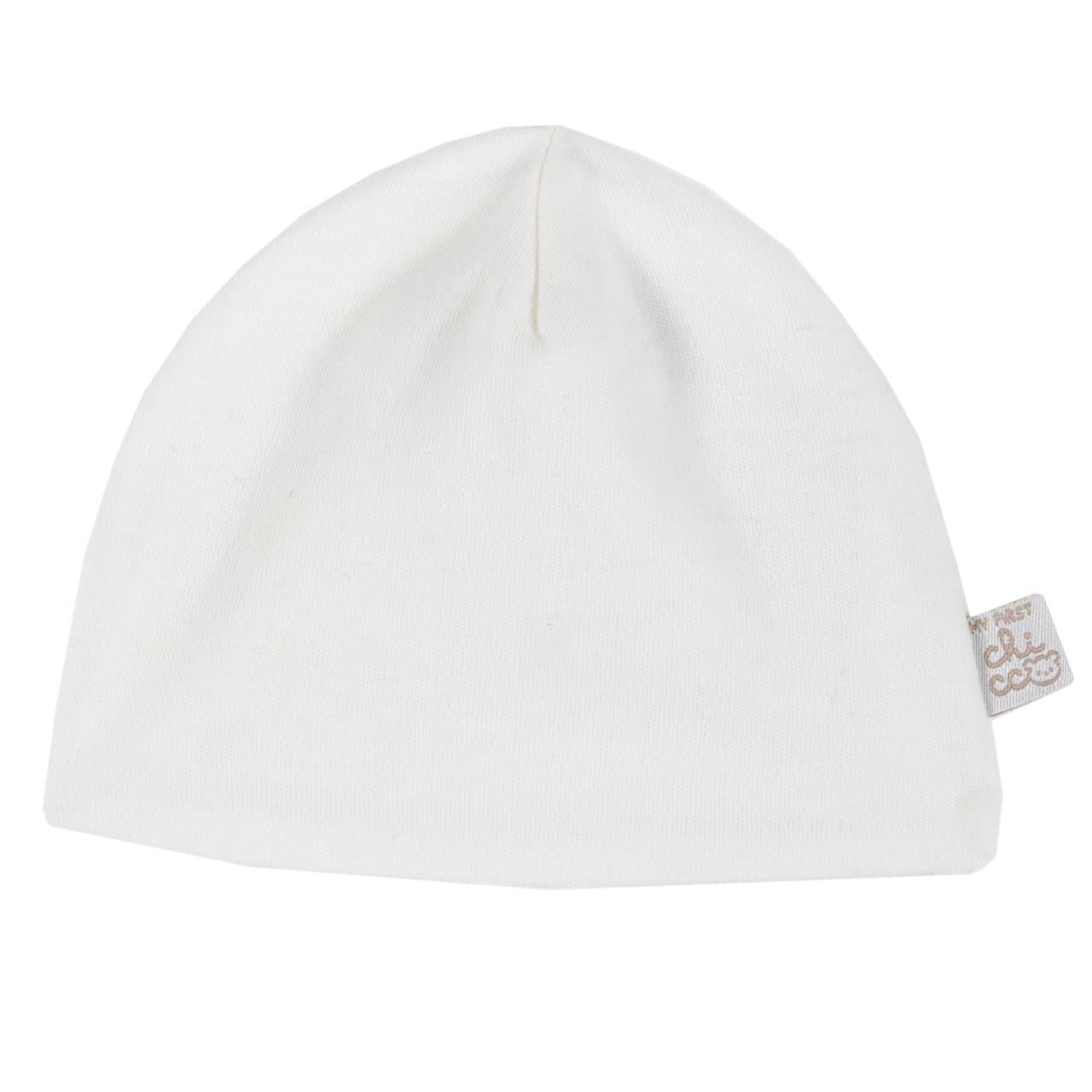 Cappello Prematuro | Chicco Cappellino prematuro rosa in jersey di cotone Chicco con etichetta a bandierina, ideale per neonate. | Chicco
