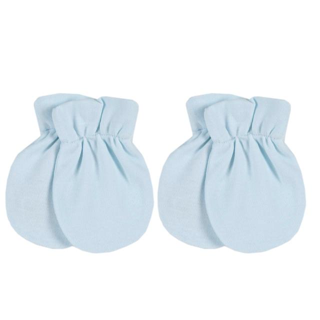 Muffole Per Neonato | Chicco Muffole per neonata Chicco rosa in cotone 100% Oeko-Tex, ideali per proteggere le manine nei primi giorni di vita durante la primavera/estate. | Chicco