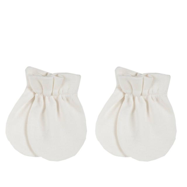 Muffole Per Neonato | Chicco Muffole per neonata Chicco rosa in cotone 100% Oeko-Tex, ideali per proteggere le manine nei primi giorni di vita durante la primavera/estate. | Chicco