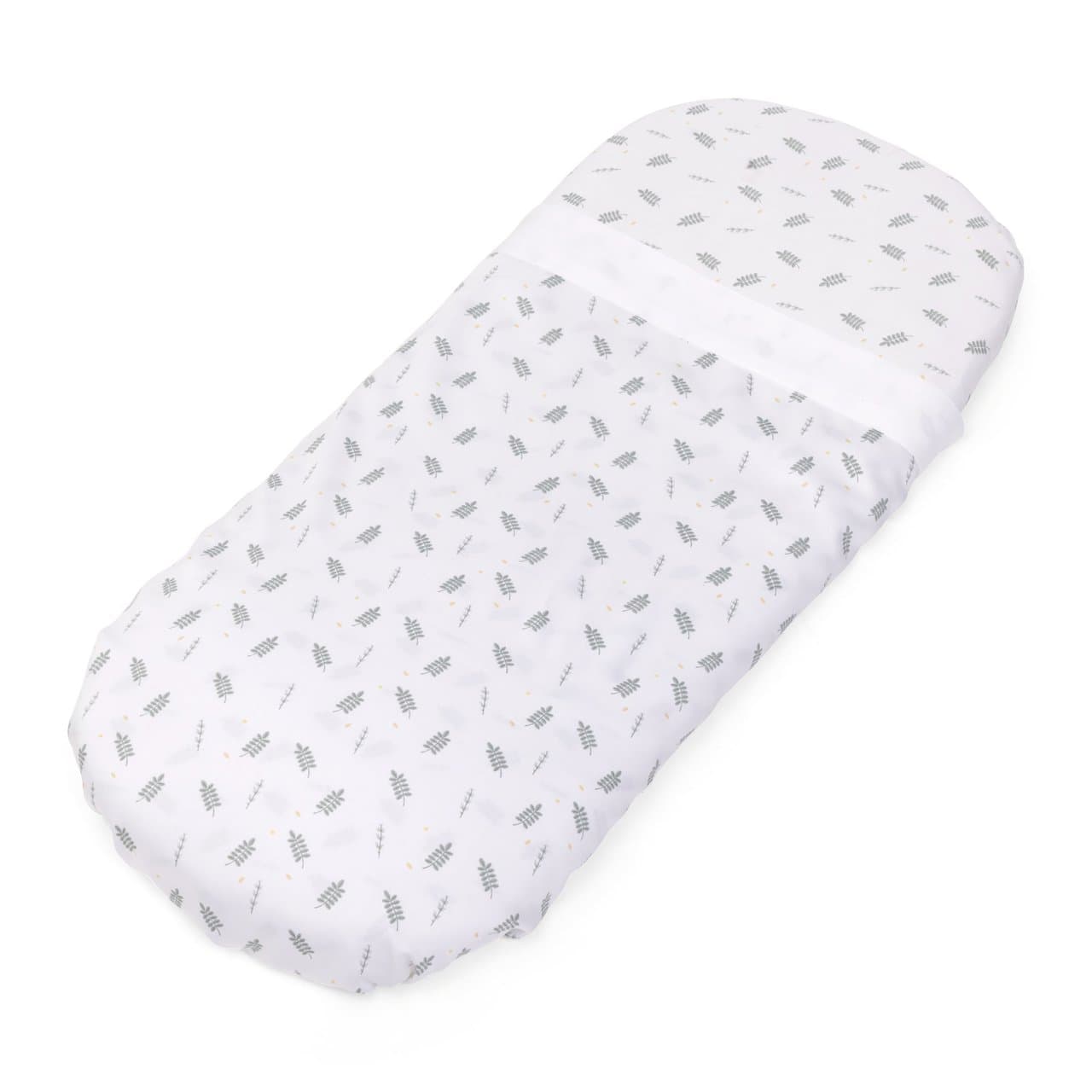 Set Lenzuola In Bambù Per Navicella | Chicco Set lenzuola in bambù 100% per navicella Chicco, colore bianco, morbido e traspirante, ideale per neonati. | Chicco