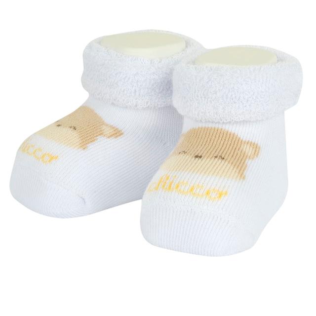 Babbucce | Chicco Babbucce Chicco rosa in spugna misto cotone per bambina con grafica coniglietto jacquard, ideali per primavera/estate. | Chicco